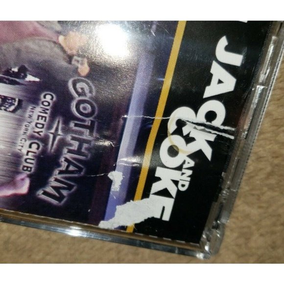 ARTIE LANGE cd JACK AND COKE compact disc howard stern - Picture 6 of 10